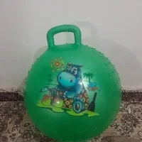 توپ آیروبیک مناسب کودک