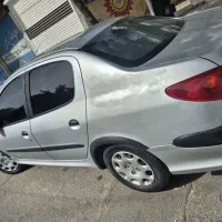 206 sd20v|خودرو سواری و وانت|خمینیشهر, |دیوار