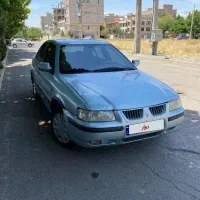 سمند ۸۳ دوگانه دستی