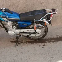 هندا ۱۲۵ تکتاز تمام فابریک