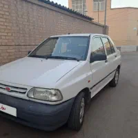 پراید ۱۳۱ سواری مدل ۹۶