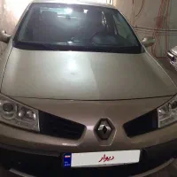 رنو مگان ۲۰۰۰ وارداتی۲۰۰۶