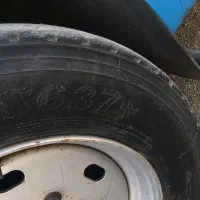 لاستیک تیوپلس نیسان