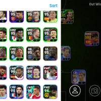 اکانت Efootball|کنسول، بازی ویدئویی و آنلاین|مشهد, شهرک بهارستان|دیوار