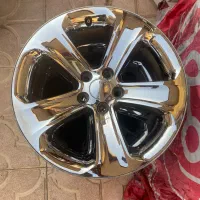 رینگ کروم قالپاق خور دوج چلنجر