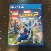 دیسک بازی لگو مارول سوپر هیرو ۲