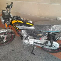 موتور سیکلت کبیر ۱۲۵