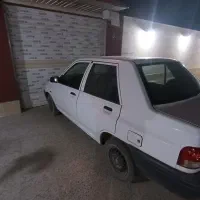 پراید مدل ۹۹