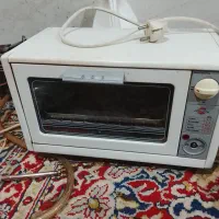 یک عدد مایکروفر کوچک پارس خزر