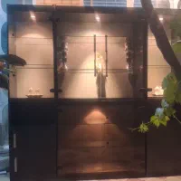 بوفه ویترین