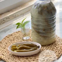 خیارشور خانگی درجه یک