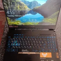 لبتاب ایسوس گیمینگ fut f15