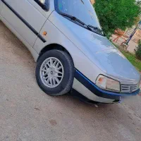 ماشین پژو درحده خشک اتاق تعویض قانونی