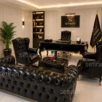 مبلمان اداریی طاوس