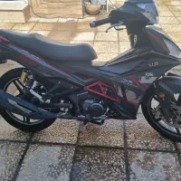 گلکسی x125 تایوانی...