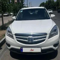 چانگان  CS35|خودرو سواری و وانت|کرج, گوهردشت|دیوار