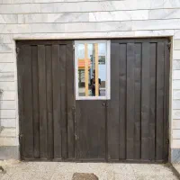 درب گاراژی ، آهنی