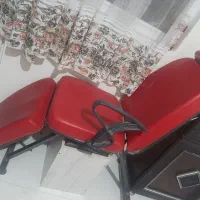 صندلی سالن آرایشی