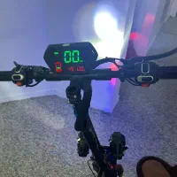 اسکوتر برقی