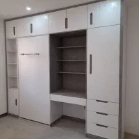 ساخت و نصب انواع کابینت