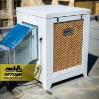کولر آبی سلولزی ورق گالوانیزه کره ای 4000