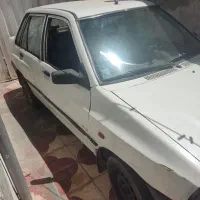 خودرو پراید 88شاسی پلمپ