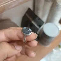 انگشتر دوچشم