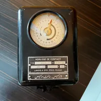 کنتور برق عتیقه