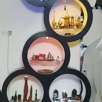 یگ عدد بوفه تمیز مرتب