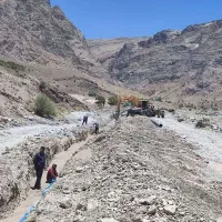 استخدام راننده بیل بکهو