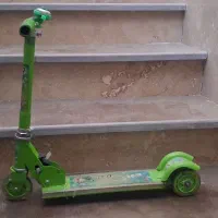 اسکوتر خارجی سالم و تمیز