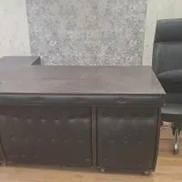 میزمدیریت+صندلی+میزپزیرایی