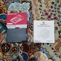 رزبری پای 5،raspberry pi 5