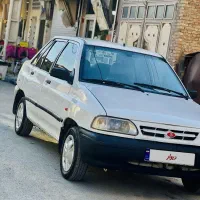 پراید مدل۹۳ دوگانه کارخانه