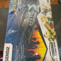 گاز رومیزی شیشه ای لتو pdg14D ایتالیا