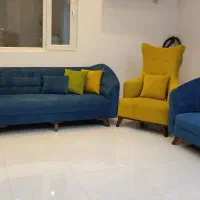 مبلمان ۷نفره کلاسیک