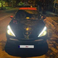 207 mc دور رنگ