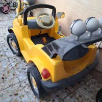 ماشین شارژی