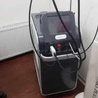 کندلا تیتانیوم شاتی غیرتماسی + مجوز+ اقساط+لیزر مو