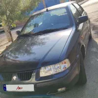 سمند EF7 پایه گاز سوز مدل 1393