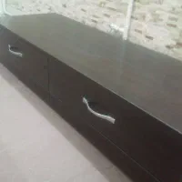 میز لتویزیون چوبی