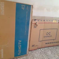 کارتون تلویزیون سامسونگ و دوو