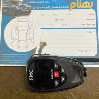 کارشناسی رنگ و فنی خودرو سیار با دستگاه UV