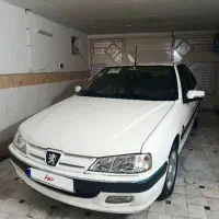 پژو پارس 93 دوگانه سوز شرکتی