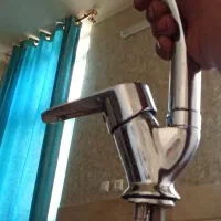 شیر سینگ ظرف شویی کارکرده