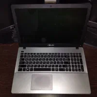 لپتاپ ایسوس asus مدل x550cc سالم نسل ۳