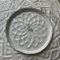 شیرینی خوری ، جا یخی جفت ، دیوار کوب کار دست