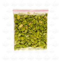 پوست کردن باقالی نخود سبز و سبزی
