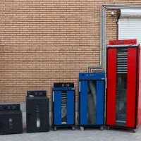 میوه خشک کن 40 سینی پرو (سبزی و لواشک خشک کن)