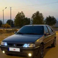 پژو 405 SLX TU5 سیمی مدل 1399 بستک